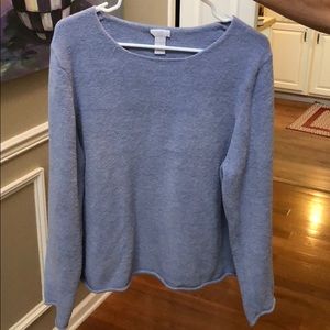 J.Jill Cozy Long Sleeve Sweater